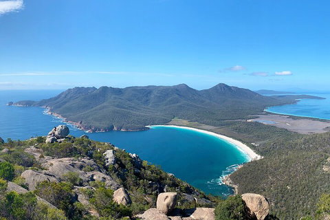 Wineglass Bay & Freycinet NP Full Day Tour From Hobart Via Richmond Village - Accommodation Adelaide 3