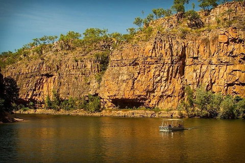Nitmiluk (Katherine) Gorge Cruise - Accommodation Adelaide 1