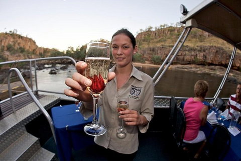 Nitmiluk (Katherine) Gorge 3.5-Hour Sunset Dinner Boat Tour - Accommodation Adelaide 1