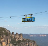 Blue Mountains Day Trip from Sydney Including Scenic World - Accommodation Adelaide