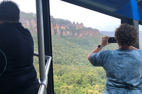 Blue Mountains Day Trip From Sydney Including Scenic World - Accommodation Adelaide 2