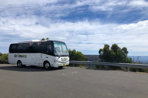 Blue Mountains Day Trip From Sydney Including Scenic World - Accommodation Adelaide 3
