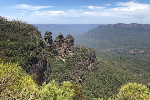 Blue Mountains Day Trip From Sydney Including Scenic World - Accommodation Adelaide 4