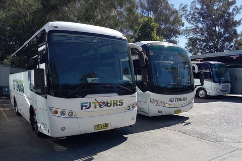Blue Mountains Day Trip From Sydney Including Scenic World - Accommodation Adelaide 5