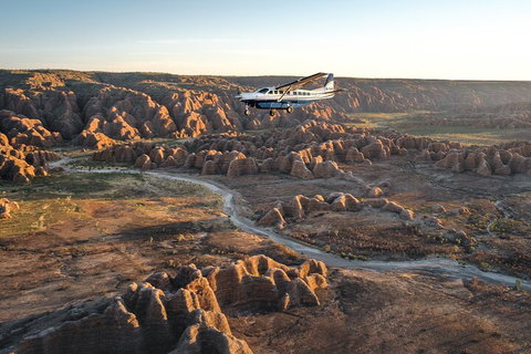 Bungle Bungle Scenic Flights, Domes & Cathedral Gorge Walk - Accommodation Adelaide 1