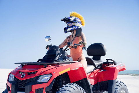 Private Sandboard And Quad Bike Adventure In Lancelin - Accommodation Adelaide 1