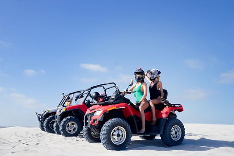 Private Sandboard And Quad Bike Adventure In Lancelin - Accommodation Adelaide 2
