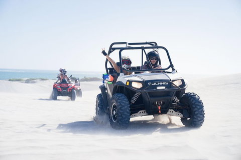 Private Sandboard And Quad Bike Adventure In Lancelin - Accommodation Adelaide 3