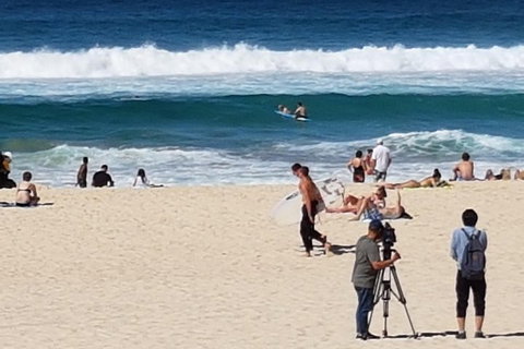 Bondi Beach Walking Tour With Optional Bondi To Bronte Coastal Walk - Accommodation Adelaide 2
