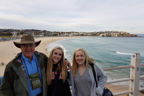 Bondi Beach Walking Tour With Optional Bondi To Bronte Coastal Walk - Accommodation Adelaide 3