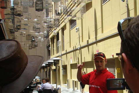 Small-Group Sydney City Walking Tour - Accommodation Adelaide 0