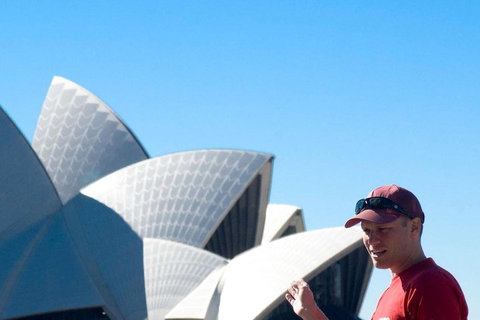 Small-Group Sydney City Walking Tour - Accommodation Adelaide 1