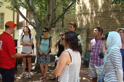 Small-Group Sydney City Walking Tour - Accommodation Adelaide 2