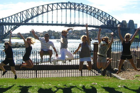 Small-Group Sydney City Walking Tour - Accommodation Adelaide 3
