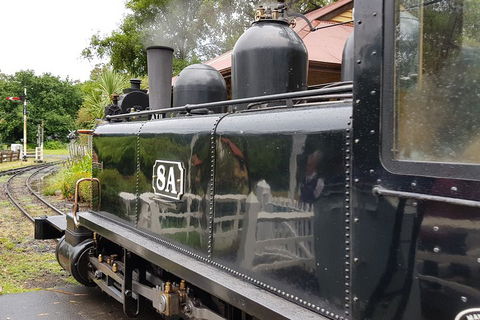 Dandenong Ranges And Rayners Orchard Tour From Melbourne - Accommodation Adelaide 0