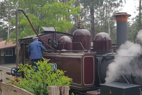 Dandenong Ranges And Rayners Orchard Tour From Melbourne - Accommodation Adelaide 1