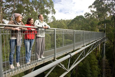 Adventure Sunset Three Day Great Ocean Road Tour - Accommodation Adelaide 0