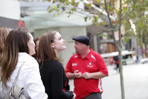 Morning Coffee, Culture And Art Walking Tour Of Perth - Accommodation Adelaide 1