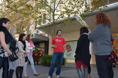 Morning Coffee, Culture And Art Walking Tour Of Perth - Accommodation Adelaide 3
