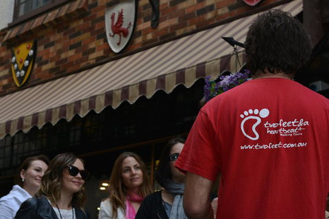 Morning Coffee, Culture And Art Walking Tour Of Perth - Accommodation Adelaide 4
