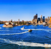 Jazz Lunch Cruise on Sydney Harbour - Accommodation Adelaide