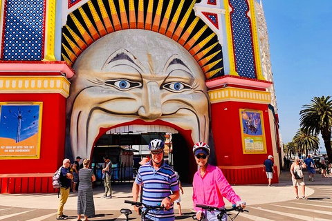 Melbourne Bayside | Urban Seaside Villages | Brighton Bathing Boxes | Cycle Tour - Accommodation Adelaide 2