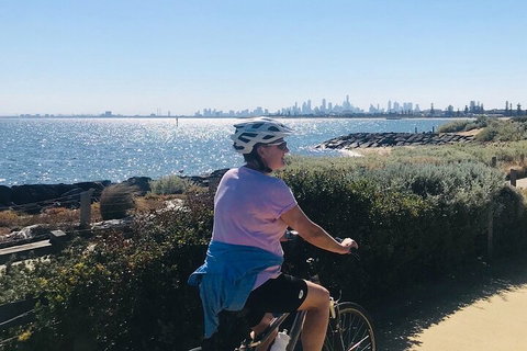 Melbourne Bayside | Urban Seaside Villages | Brighton Bathing Boxes | Cycle Tour - Accommodation Adelaide 3