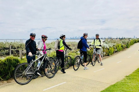 Melbourne Bayside | Urban Seaside Villages | Brighton Bathing Boxes | Cycle Tour - Accommodation Adelaide 4