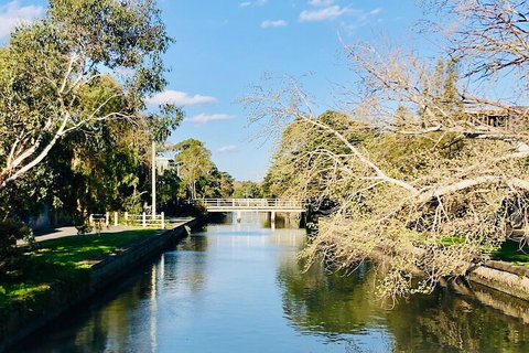 Melbourne Bayside | Urban Seaside Villages | Brighton Bathing Boxes | Cycle Tour - Accommodation Adelaide 5