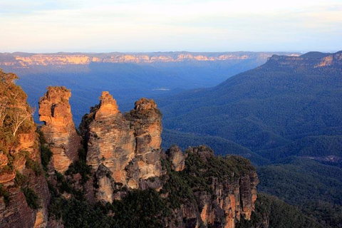 Blue Mountains In A Day:Private Day Trip From Sydney - Accommodation Adelaide 0