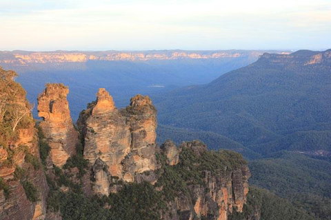 Blue Mountains In A Day:Private Day Trip From Sydney - Accommodation Adelaide 1