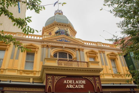 Adelaide Scavenger Hunt: Adelaide Adventure - Accommodation Adelaide 0