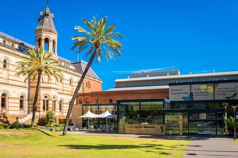Adelaide Scavenger Hunt: Adelaide Adventure - Accommodation Adelaide 2