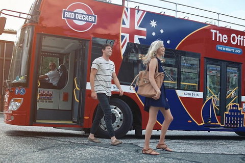 Kunanyi/Mt Wellington Tour & Hobart Hop-On Hop-Off Bus - Accommodation Adelaide 4