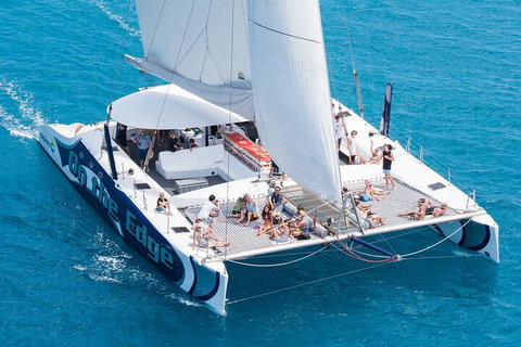 Sunset Sail In The Whitsundays - Accommodation Adelaide 1