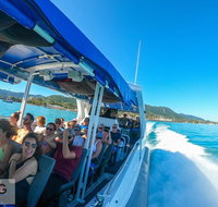 Whitehaven Beach Day Tour with Snorkel in Whitsundays Island - Accommodation Adelaide