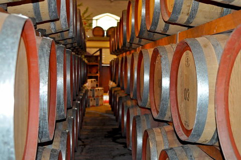 Barossa Valley Cellar Doors Luxury Wine Tour - Accommodation Adelaide 5