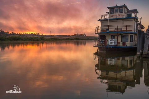 Adelaide Hills Tour With River Murray 3 Hour Lunch Cruise - Accommodation Adelaide 2
