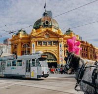 Melbourne. Laneways and Alleyways - Accommodation Adelaide