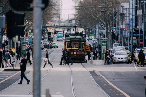 Melbourne. Laneways And Alleyways - Accommodation Adelaide 2