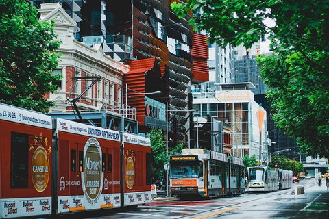 Melbourne. Laneways And Alleyways - Accommodation Adelaide 3