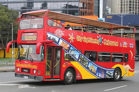Melbourne City Card (2 Days): Visit Unlimited Attractions! - Accommodation Adelaide 0