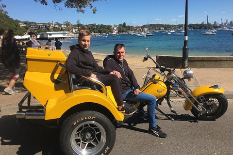 Eastern Sydney Panorama Trike Tour - Accommodation Adelaide 0