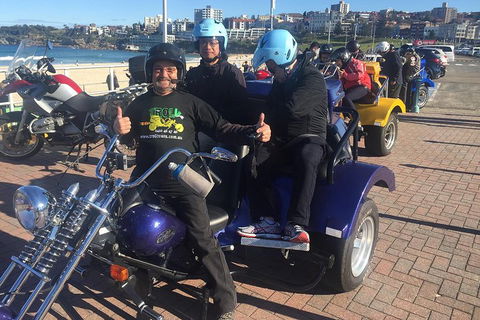 Eastern Sydney Panorama Trike Tour - Accommodation Adelaide 3