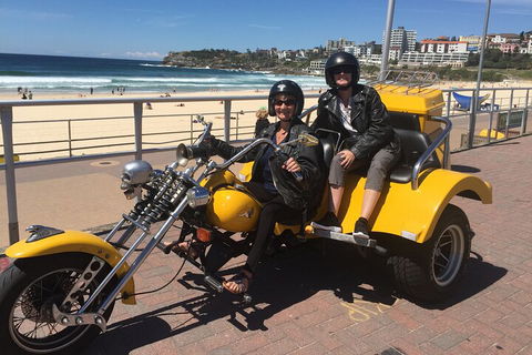 Eastern Sydney Panorama Trike Tour - Accommodation Adelaide 4