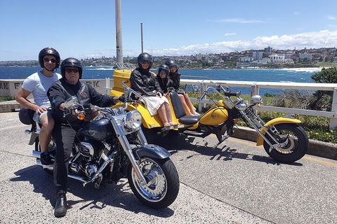 Eastern Sydney Panorama Trike Tour - Accommodation Adelaide 5