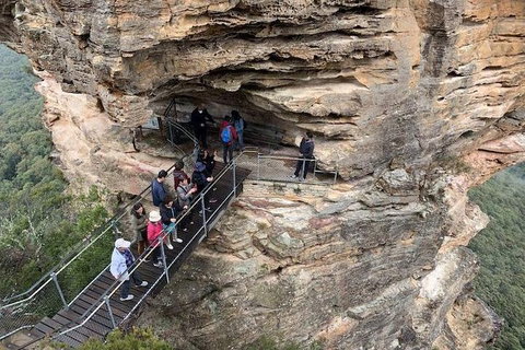 PJ Blue Mountains Supreme Day Tour - Accommodation Adelaide 0