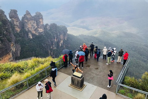 PJ Blue Mountains Supreme Day Tour - Accommodation Adelaide 1