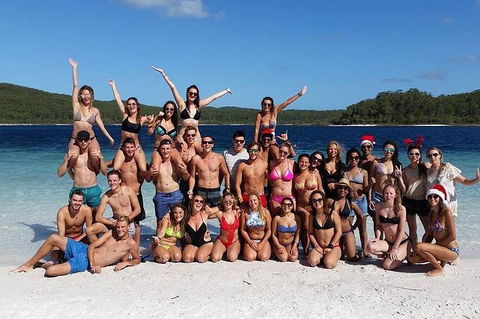 Pippies 3 Days 2 Nights Fraser Island Tour - Accommodation Adelaide 1