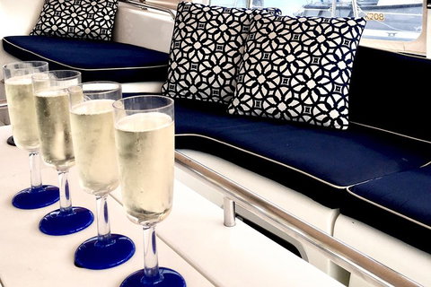 2-Night Private Charter Aboard Cruising Yacht Milady - Accommodation Adelaide 0